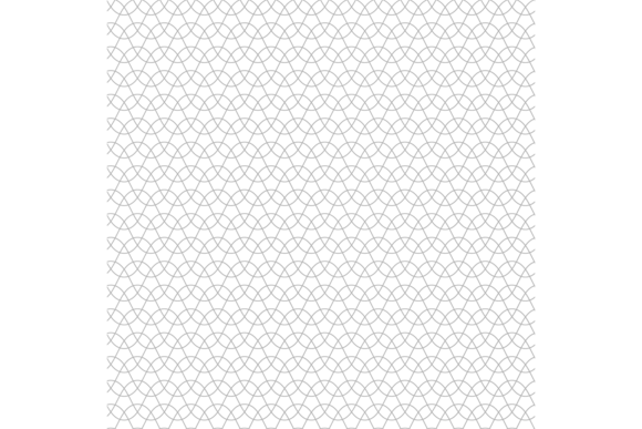 Abstract Decorative Wavy Line Pattern: A Versatile Design Element