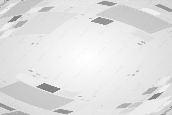 Abstract Grey Squares Pattern Design Art