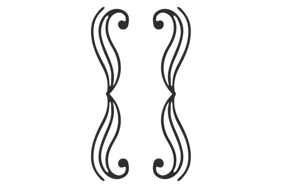 Calligraphic Brackets: A Decorative Parent to Elevate Design and Typography