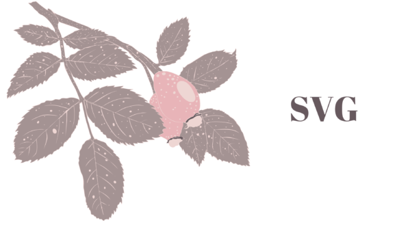 Decorative Branch: A Versatile Design Element in SVG