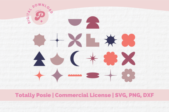Decorative Elements SVG Bundle