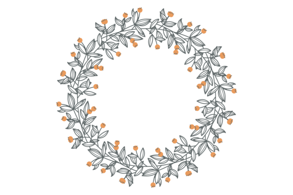 Elegant Decorative Wreath: A Timeless Symbol of Beauty and Meaning