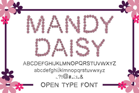 Evaluating Mandy Daisy: A Practical Guide to Using Delicate Decorative Typography in Personal Projects