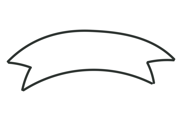 How Decorative Ribbon Templates and Blank Banners Enhance Your Design Projects