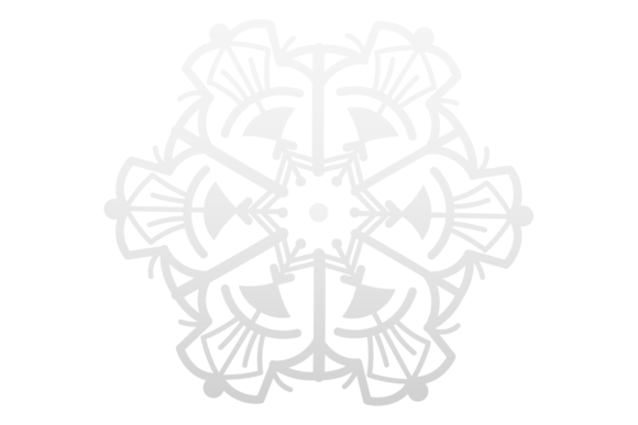 Ornate Decorative Snowflake: A Timeless Winter Symbol in Modern Design
