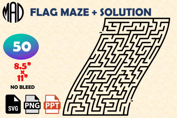 Redefining Engagement: The Strategic Value of 50 Wavy Flag Mazes with Solutions for Modern Content Creators