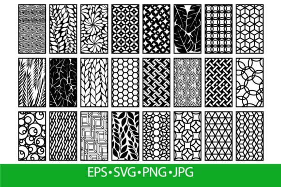 Strategic Applications of Decorative Laser Cut Panels Template Wit in Modern Design Workflows